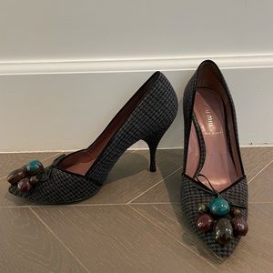 Miu Miu Heels